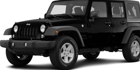 JEEP WRANGLER JK 2018 1C4BJWDG2JL890260 image